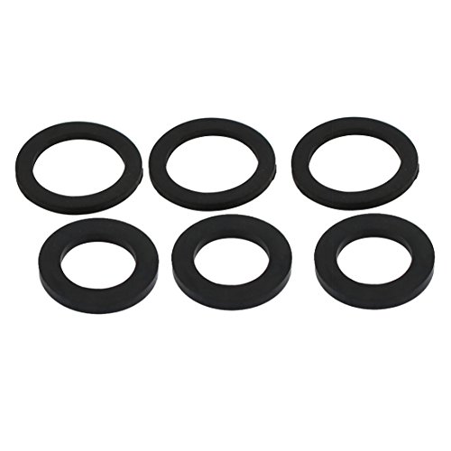 Sourcingmap Industrial Adaptateur robinet M22-1/2BSP 3pcs argenté