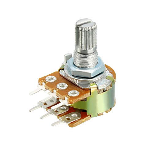 Sourcingmap potentiomètre WH148 100K lot 2