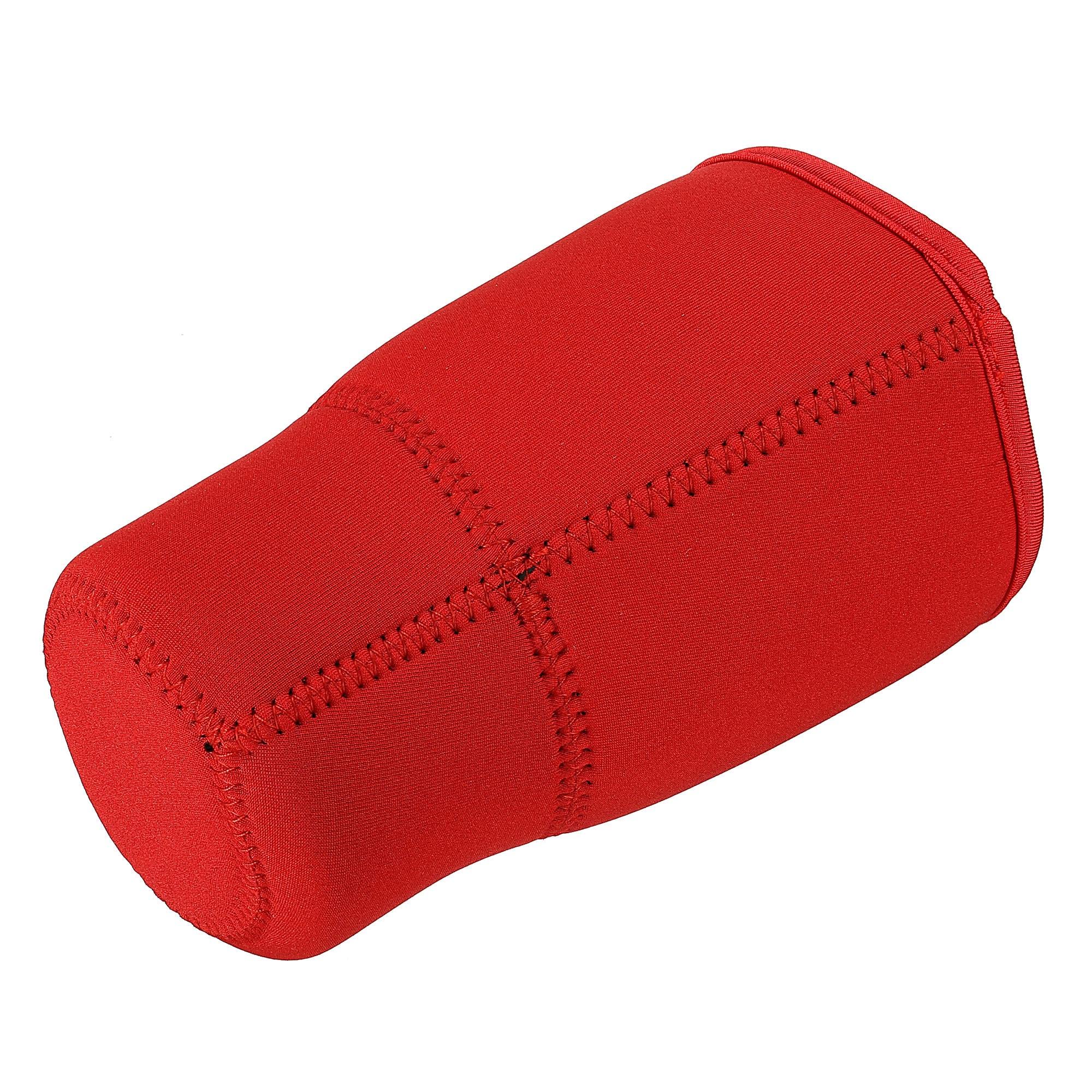 SOURCINGMAP manchon tasse néoprène 32 oz rouge isolant