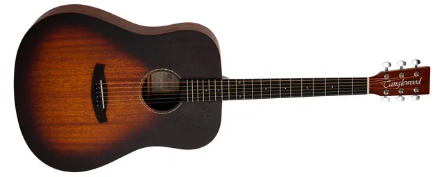 Tanglewood Crossroads TC5 guitare folk acoustique dreadnought