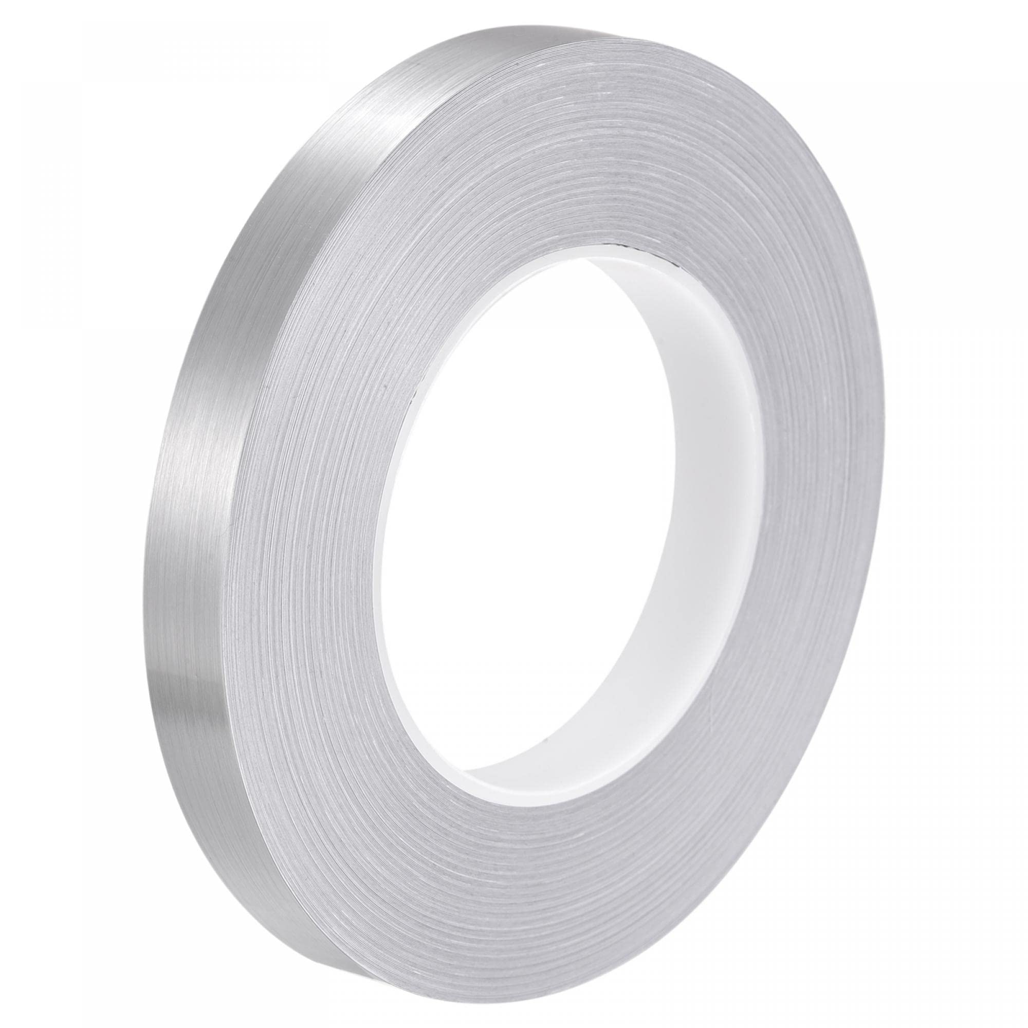 sourcing map Home & Garden ruban adhésif carrelage argenté 15mm x 50m