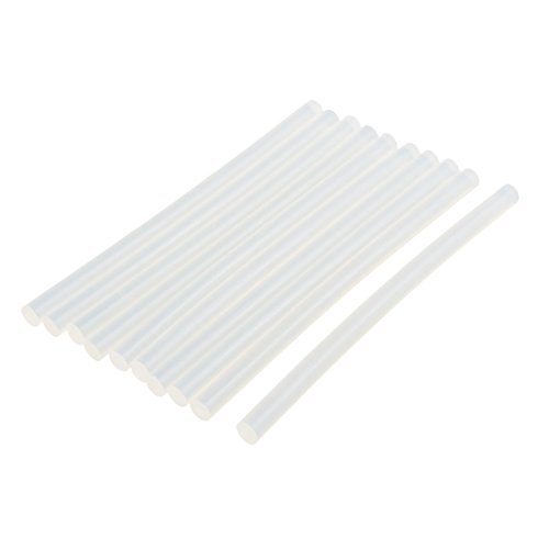 Sourcing Map Home bâton colle chaude 11x200 mm lot 10