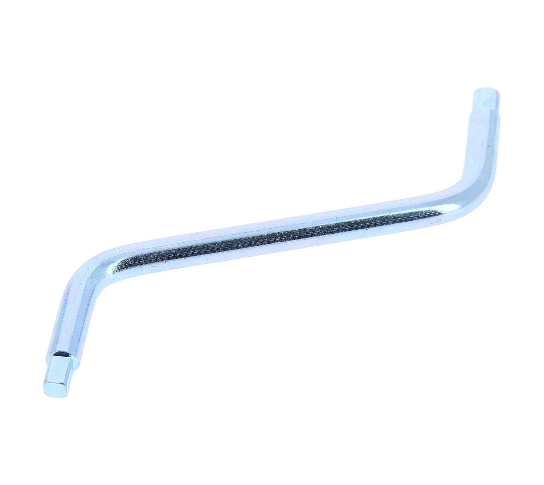 PRECISION STEEL Clé vidange carrée 8-10mm argenté