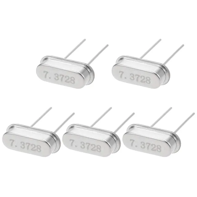 sourcing map HC-49S quartz 7.3728 MHz DIP 20 pF