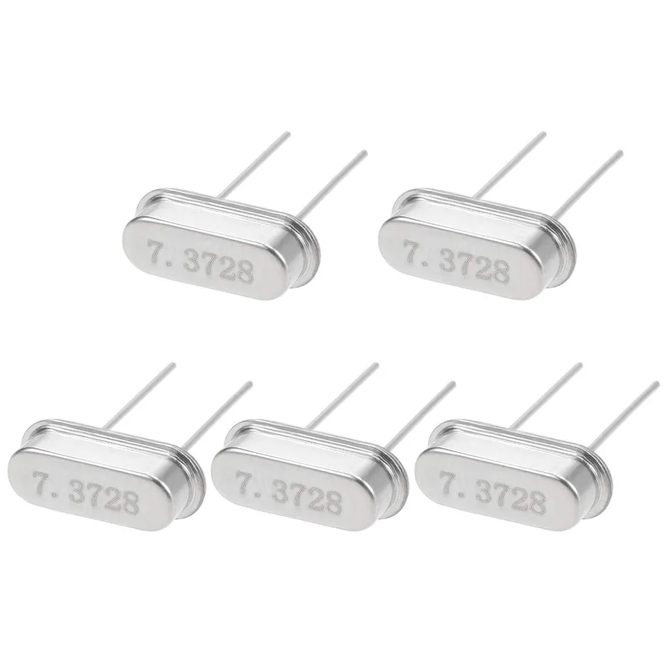 sourcing map HC-49S quartz 7.3728 MHz DIP 20 pF