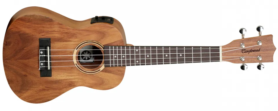 Tanglewood TWT 8 E ukulélé ténor 8 cordes electro