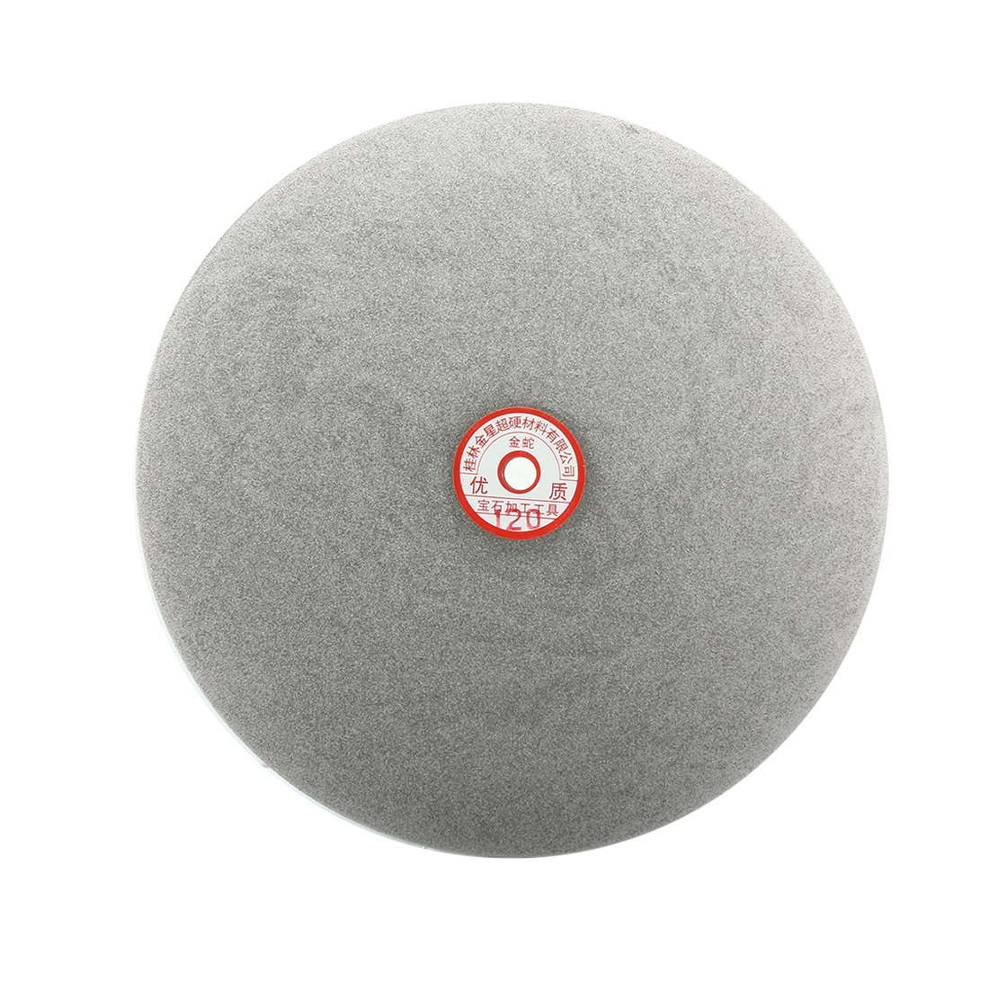 Sourcingmap Disque Diamant 300mm Grain 60 12 Pouces