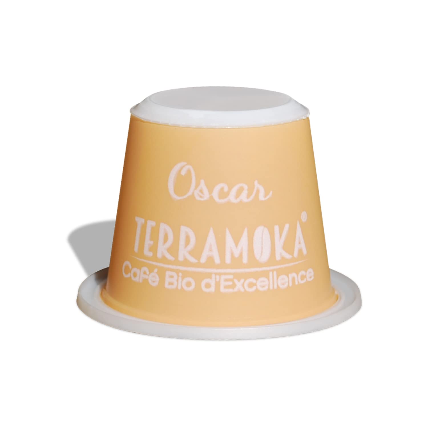 Terramoka Sir Oscar capsules café bio Ethiopie 300 fruité