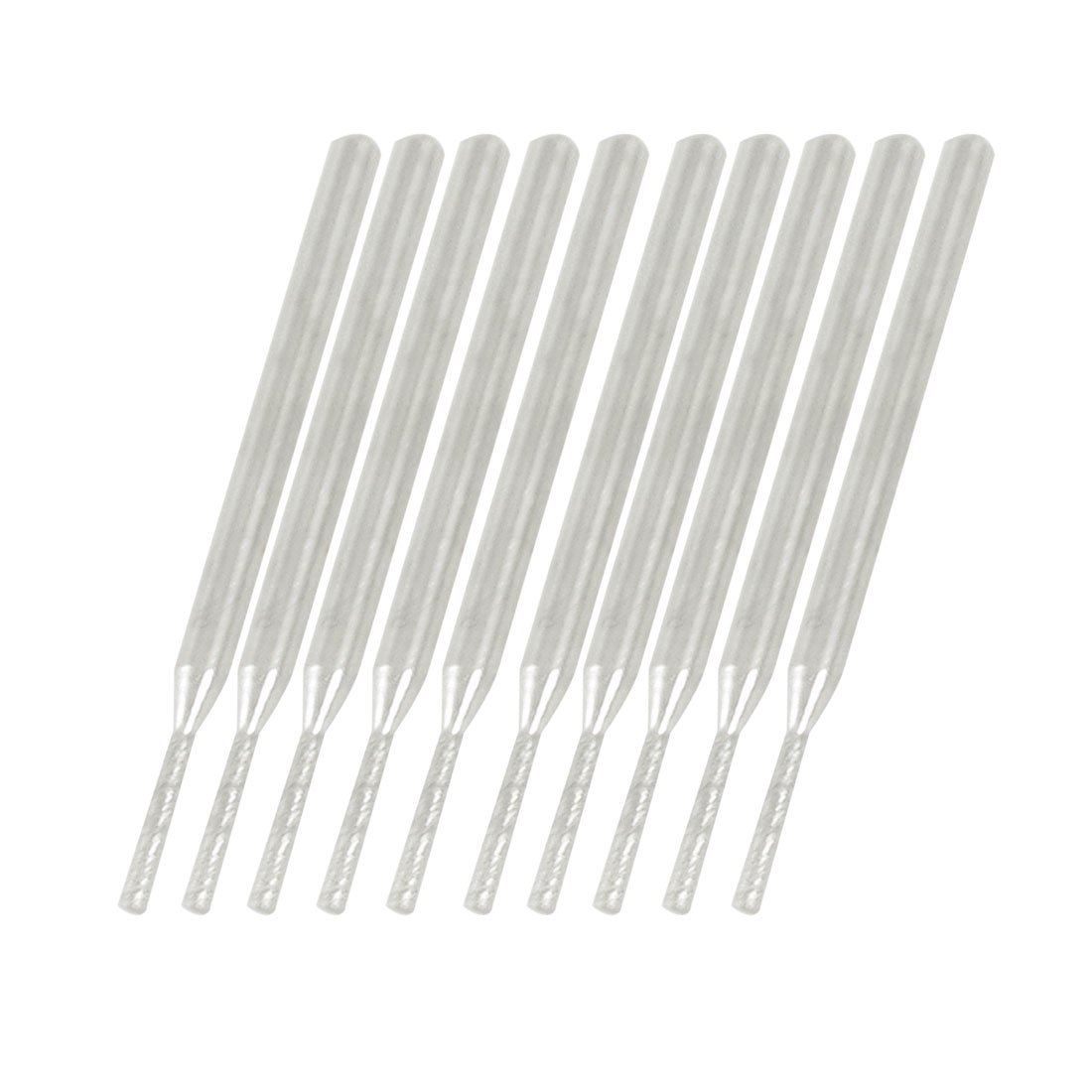 Sourcingmap Fraise Meulage Tige 1,4mm lot 30 diamant